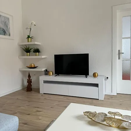 Apartment Charmante Und Moderne Altbauwohnung